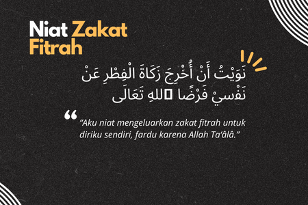 Simpulkebaikan Id Zakat Fitrah Sempurnakan Ibadah Puasamu